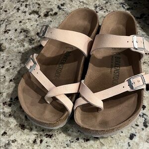 Birkenstock Kids Sandals - Light Pink